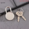 Bộ Khóa Màu Tròn Cứng 1 Set - Khóa Chìa An Toàn cho Hành Lý Cưới Du Lịch, Valy và Trang Sức - Giá chỉ 36.850 VND 10