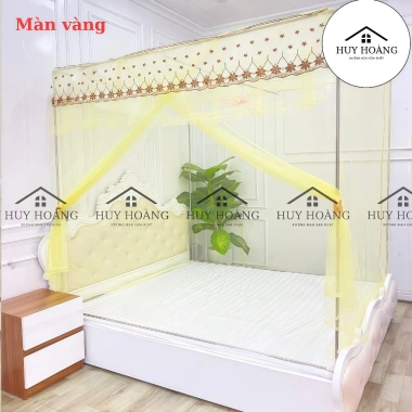 Bộ Khung INOX + Màn Dây Tuyn Thái Cửa Vén Chống Muối - Huy Hoàng - Giá 268.400₫ 3 Bộ Khung INOX + Màn Dây Tuyn Thái Cửa Vén Chống Muối - Huy Hoàng - Giá 268.400₫ 3