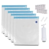 Bộ KIT Hút Chân Không Nylon Bảo Quản 3D PLA ABS TPU - Túi Hút Không Khô, Giá 110.000₫ 4