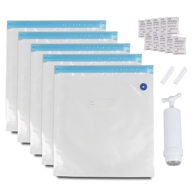 Bộ KIT Hút Chân Không Nylon Bảo Quản 3D PLA ABS TPU - Túi Hút Không Khô, Giá 110.000₫