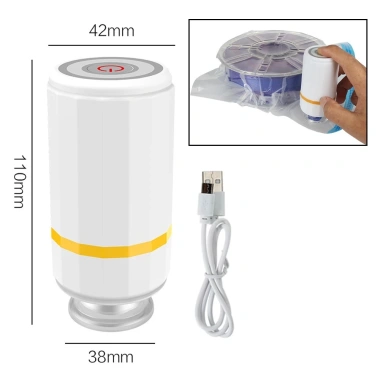 Bộ KIT Hút Chân Không Nylon Bảo Quản 3D PLA ABS TPU - Túi Hút Không Khô, Giá 110.000₫