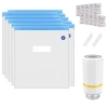 Bộ KIT Hút Chân Không Nylon Bảo Quản 3D PLA ABS TPU - Túi Hút Không Khô, Giá 110.000₫ 10