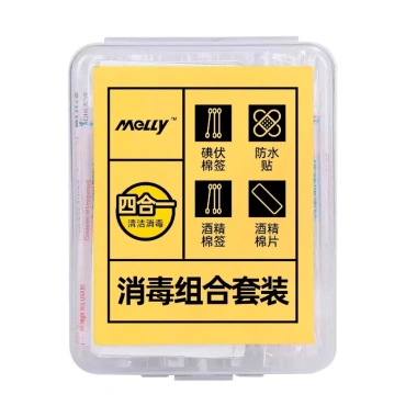 Bộ Kit Sơ Cứu Mini 4 Trong 1 Du Lịch Siêu Tiện Lợi Giá 28.350 VND Giảm 22%