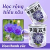 Bộ Kit Trồng Cây Mini Cho Bé - Lon Trồng Cây Thú Vị, Đồ Chơi Giáo Dục, Giá 20.400 VND 6
