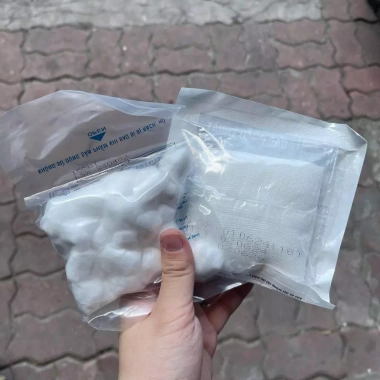 Bộ kit y tế sơ cứu khẩn cấp 10 món cho gia đình và dã ngoại, giảm 19%