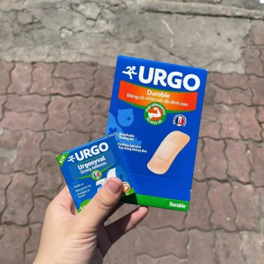 Bộ kit y tế sơ cứu khẩn cấp 10 món cho gia đình và dã ngoại, giảm 19%