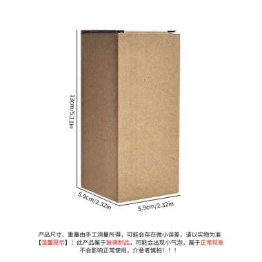 Bộ làm móng tay thủy tinh báo chí 180ml chai phễu rượu tẩy, chất lỏng pha lê, thủy lực
