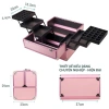 Bộ Làm Nail Cao Cấp 4 Món Gel – Máy Hơ UV/LED, Máy Mài, Vali Sang Trọng, Giá 499k 5
