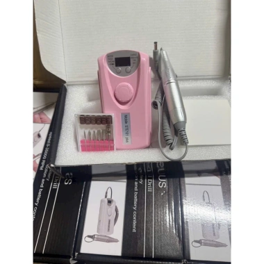 Bộ Làm Nail Cao Cấp 4 Món Gel – Máy Hơ UV/LED, Máy Mài, Vali Sang Trọng, Giá 499k 6 Bộ Làm Nail Cao Cấp 4 Món Gel – Máy Hơ UV/LED, Máy Mài, Vali Sang Trọng, Giá 499k 6