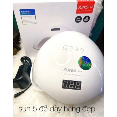 Bộ Làm Nail Cao Cấp 4 Món Gel – Máy Hơ UV/LED, Máy Mài, Vali Sang Trọng, Giá 499k 7 Bộ Làm Nail Cao Cấp 4 Món Gel – Máy Hơ UV/LED, Máy Mài, Vali Sang Trọng, Giá 499k 7