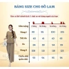 Bộ lam pháp phục đi chùa lụa vân mềm nhẹ, thiết kế trang nghiêm, size 40‑75kg, 219.000₫ 9