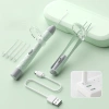 Bộ lấy ráy tai đèn LED thông minh cho bé - Vệ sinh tai an toàn, nhanh, giảm đau 9
