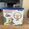 Bộ lego 520 chi tiết màu sắc đẹp, an toàn cho bé - Thỏa sức sáng tạo, giá 119.000₫