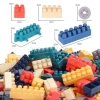 Bộ lego 520 chi tiết màu sắc đẹp, an toàn cho bé - Thỏa sức sáng tạo, giá 119.000₫ 2