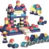 Bộ lego 520 chi tiết màu sắc đẹp, an toàn cho bé - Thỏa sức sáng tạo, giá 119.000₫ 4