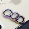 Bộ lens đính đá kim cương bảo vệ camera iPhone 11/12/13/14 Pro Max KTMStore - Giá ưu đãi 30.000đ 4