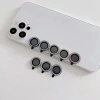 Bộ lens đính đá kim cương bảo vệ camera iPhone 11/12/13/14 Pro Max KTMStore - Giá ưu đãi 30.000đ 9