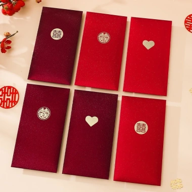 Bộ Lì xì Cưới Song Hỷ Mẫu 03 10/15/20 cái - Nạp Tài, Bê Tráp, Mừng Tuổi Tết, Giá chỉ 30.000đ Bộ Lì xì Cưới Song Hỷ Mẫu 03 10/15/20 cái - Nạp Tài, Bê Tráp, Mừng Tuổi Tết, Giá chỉ 30.000đ