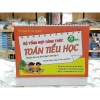 Bộ Lịch Tổng Hợp Công Thức Toán Tiểu Học Cấp 1 - Kiến Thức Đầy Đủ, Giá Ưu Đãi 129k