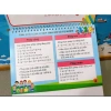 Bộ Lịch Tổng Hợp Công Thức Toán Tiểu Học Cấp 1 - Kiến Thức Đầy Đủ, Giá Ưu Đãi 129k 5