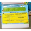 Bộ Lịch Tổng Hợp Công Thức Toán Tiểu Học Cấp 1 - Kiến Thức Đầy Đủ, Giá Ưu Đãi 129k 7