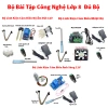 Bộ Linh Kiện Cảm Biến Nhiệt Độ, Độ Ẩm, Ánh Sáng cho Bài Tập Sách Công Nghệ Lớp 8 - Giá chỉ 148.597 VND 2