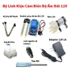 Bộ Linh Kiện Cảm Biến Nhiệt Độ, Độ Ẩm, Ánh Sáng cho Bài Tập Sách Công Nghệ Lớp 8 - Giá chỉ 148.597 VND 3