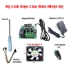 Bộ Linh Kiện Cảm Biến Nhiệt Độ, Độ Ẩm, Ánh Sáng cho Bài Tập Sách Công Nghệ Lớp 8 - Giá chỉ 148.597 VND 7