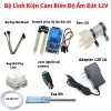 Bộ Linh Kiện Cảm Biến Nhiệt Độ, Độ Ẩm, Ánh Sáng cho Bài Tập Sách Công Nghệ Lớp 8 - Giá chỉ 148.597 VND 8