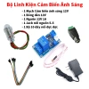 Bộ Linh Kiện Thực Hành Cảm Biến Ánh Sáng Lớp 8 – Giá 147.445 VND, giảm 21% để học công nghệ hiệu quả 2