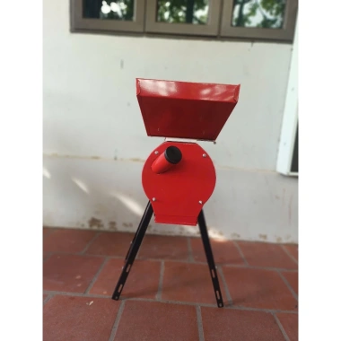 Bộ máy nghiền cám ngô, gạo, xắn, nghê khô gia đình chưa có mô tơ – Phụ kiện đầy đủ, giảm 20% 7