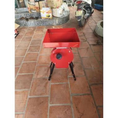 Bộ máy nghiền cám ngô, gạo, xắn, nghê khô gia đình chưa có mô tơ – Phụ kiện đầy đủ, giảm 20% 9