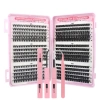 Bộ Mi Chùm Lash Clusters 570pcs kèm keo niêm phong - Dụng cụ gắn mi chỉ 81.000₫