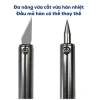 Bộ Mỏ Hàn 60W, Dao Cắt Nhiệt, Tặng 5 Lưỡi & 2 Kẹp - Máy Hàn Thiếc Cho Linh Kiện 7