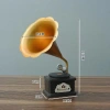 Bộ mô hình vintage trang trí nhà cửa đa dạng, giá ưu đãi 220k và tạo không gian retro 6