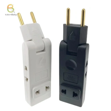 Bộ mở rộng ổ cắm tường 4 trong 1 điện EU 180 chuyển đổi nguồn du lịch kittenBaby-t 6 Bộ mở rộng ổ cắm tường 4 trong 1 điện EU 180 chuyển đổi nguồn du lịch kittenBaby-t 6