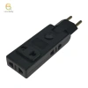 Bộ mở rộng ổ cắm tường 4 trong 1 điện EU 180 chuyển đổi nguồn du lịch kittenBaby-t 8