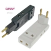Bộ mở rộng ổ cắm tường 4 trong 1 EU 180 độ - Adapter du lịch, giá chỉ 36.000₫