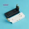 Bộ mở rộng ổ cắm tường 4 trong 1 EU 180 độ - Adapter du lịch, giá chỉ 36.000₫ 2