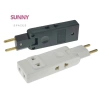 Bộ mở rộng ổ cắm tường 4 trong 1 EU 180 độ - Adapter du lịch, giá chỉ 36.000₫ 3