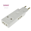 Bộ mở rộng ổ cắm tường 4 trong 1 EU 180 độ - Adapter du lịch, giá chỉ 36.000₫ 7