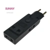 Bộ mở rộng ổ cắm tường 4 trong 1 EU 180 độ - Adapter du lịch, giá chỉ 36.000₫ 8