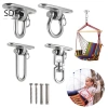 Bộ móc treo xích đu SDFG thép 304 xoay 360 - Giá treo tường nặng, chỉ 168.740₫