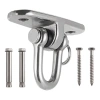 Bộ móc treo xích đu SDFG thép 304 xoay 360 - Giá treo tường nặng, chỉ 168.740₫ 4