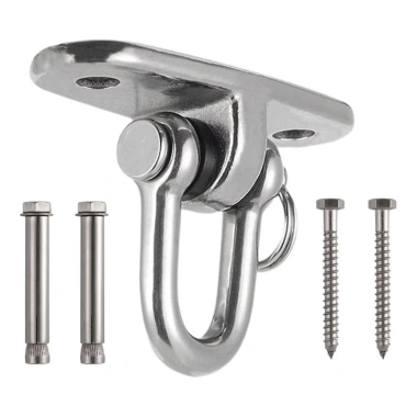 Bộ móc treo xích đu SDFG thép 304 xoay 360 - Giá treo tường nặng, chỉ 168.740₫ 10