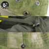 Bộ mũ Balaclava Boonie gập lại Musion - Mũ câu cá chống nắng mềm mại, thoáng khí, viền rộng cho săn bắn ngoài trời 6