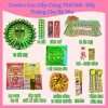 Bộ Mũ Giấy Cúng Đưa Rượu Ông Táo Bà Táo 23-30 Tết - Giá Ưu Đãi 185k, Chất Lượng Cao 3