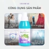 Bộ Muối Vệ Sinh Phụ Nữ LilyFresh - Dung Dịch Trầu Giảm Mùi, Ngứa, Cân Bằng pH, Giá 208.773₫ 4