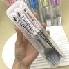 Bộ Muỗng Đũa Nĩa Inox Hình Hoạt Hình - Hộp Đựng Tiện Lợi Cho Du Lịch, Cắm Trại và Văn Phòng - Giá 25.900 VND 2