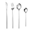 Bộ muỗng nĩa ăn phương tây thép không gỉ - Đầy đủ cắt, giá ưu đãi 25.080 VND 7